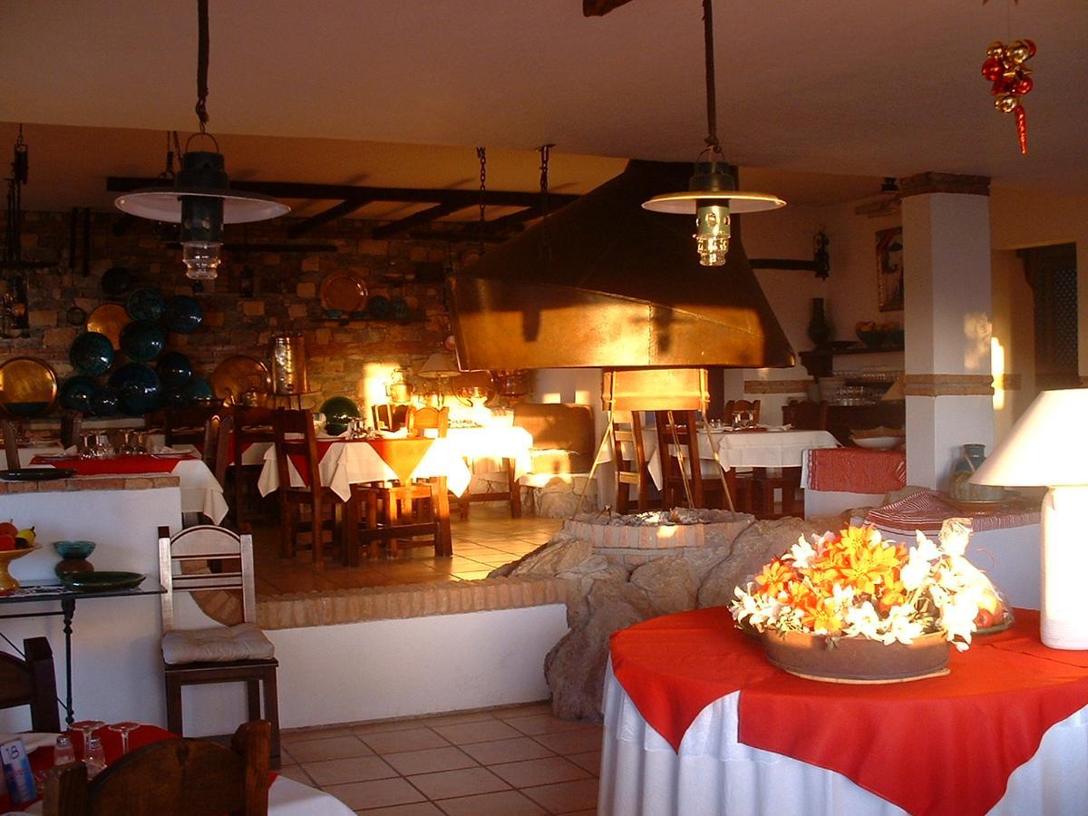 Bed and Breakfast La Ferma M'dik Exteriér fotografie
